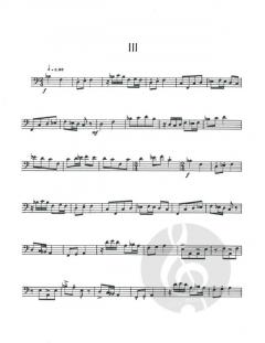 Sonata von Alan Ridout 