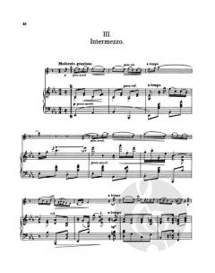 Four Characteristic Pieces von William Hurlstone 
