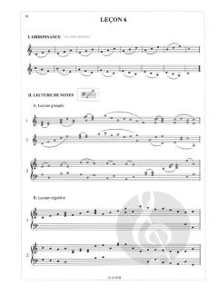 Du Solfege sur la F.M. 440.3 von Jean-Marc Allerme 
