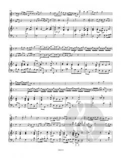 6 Sonaten Heft 1 (Jan Dismas Zelenka) 