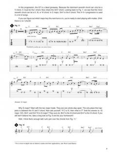 Rock Lead Performance von Nick Nolan 