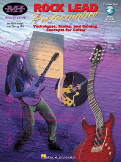 Rock Lead Performance von Nick Nolan 