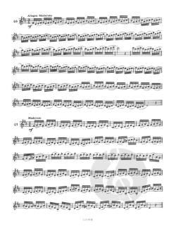 A la Portee du Jeune Clarinettiste Vol. 4 von Hyacinthe Klose 
