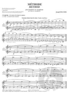 Methode Vol. 1 von Joseph Sellner 