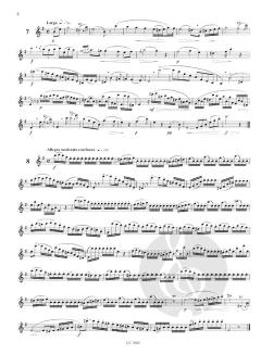 48 Etudes Op. 31 von Franz Wilhelm Ferling 