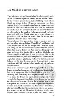 Musik als Klangrede (Nikolaus Harnoncourt) 