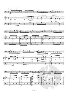 Sonate von Henry Eccles 