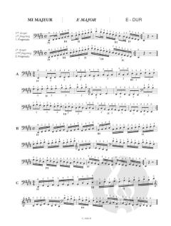 Methode de Contrebasse Vol. 2 von Jean-Marc Rollez 