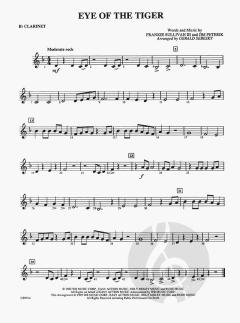 Eye of the Tiger von Frank Sullivan (Download) 