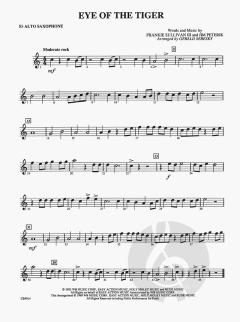Eye of the Tiger von Frank Sullivan (Download) 
