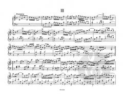 Orgel- und Cembalowerke 2 von Domenico Zipoli (Download) 