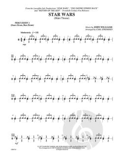 Star Wars von John Williams (Download) 