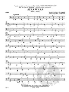 Star Wars von John Williams (Download) 