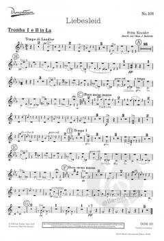 Liebesleid von Fritz Kreisler 