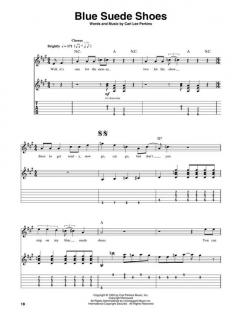 Guitar Play-Along Vol. 20: Rockabilly 