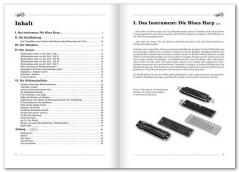 Weihnachts-Liederbuch von Dieter Kropp für die Mundharmonika (Blues Harp) in C-Dur im Alle Noten Shop kaufen