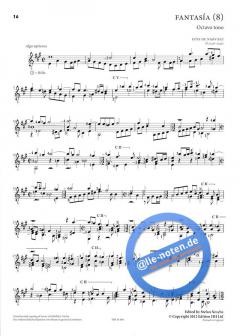 Vihuela Music von Luys de Narváez 