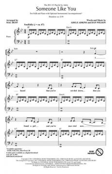 Someone Like You von Adele (Download) 