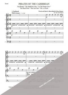 Pirates Of The Caribbean (Hans Zimmer) 