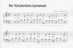 Weihnachtslieder für Akkordeon im Alle Noten Shop kaufen