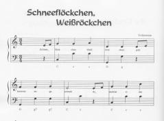 Weihnachtslieder für Akkordeon im Alle Noten Shop kaufen