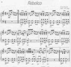 5 Tangos Brasileiros von Ernesto Nazareth 