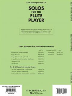 Solos for the Flute Player 