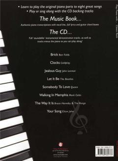 Play Piano With... Classic Rock 