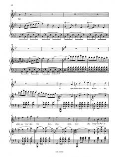 Das Lied von der Erde Supplement Bd. II von Gustav Mahler 