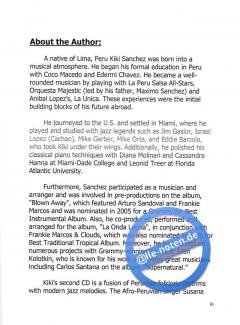 The Real Latin Piano Vol. 1 von Kiki Sanchez 