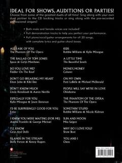 All-Time Great Duets 