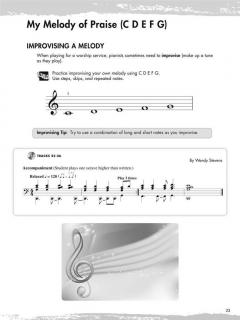The Worship Piano Method von Wendy Stevens 