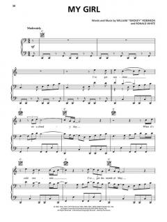 Piano Play-Along Vol. 114: Motown 
