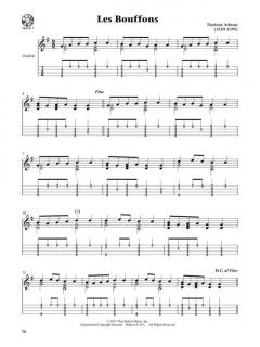 From Lute To Uke 
