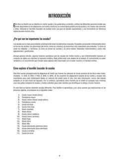 Incredible Buscador De Escalas 