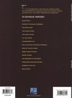 Fingerpicking Irish Songs 