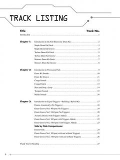 The Beginner's Guide To Electronic Drums (Donny Gruendler) 