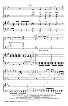 The Best Of Glee (Season Two Medley) (Download) 