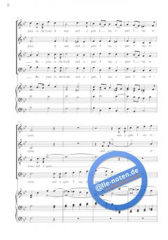 Rejoice In The Lord Alway von Jonathan Rathbone 