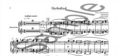 Herbstlied (Hans Abrahamsen) 