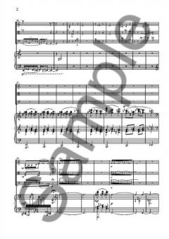 Piano Quartet (Sören Nils Eichberg) 