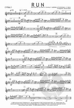 Run (Leona Lewis) 