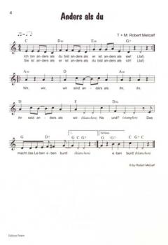 Musikstern - Neu-Isenburger Liederbuch 