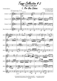 Tango Collection # 2 von Carlos Gardel 