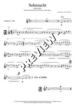 Sehnsucht - DOWNLOAD von Bernhard Michaeli (Download) 