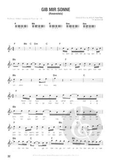 Keyboard Kult Ballads von Hans-Günter Heumann 