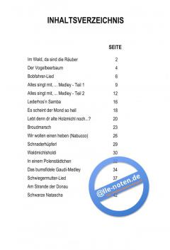 Wirtshausmusik für Akkordeon 1 im Alle Noten Shop kaufen