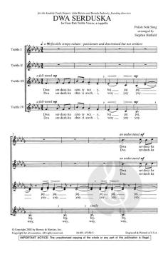 Dwa Serduska (Stephen Hatfield) 