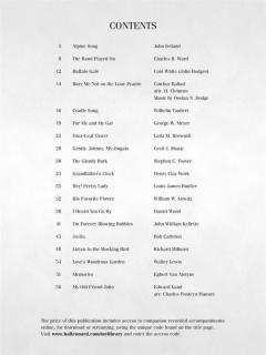 36 More Solos For Young Singers 