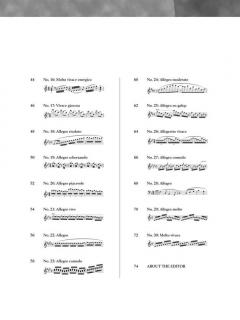 Thirty New Studies In Technics, Op. 849 von Carl Czerny 